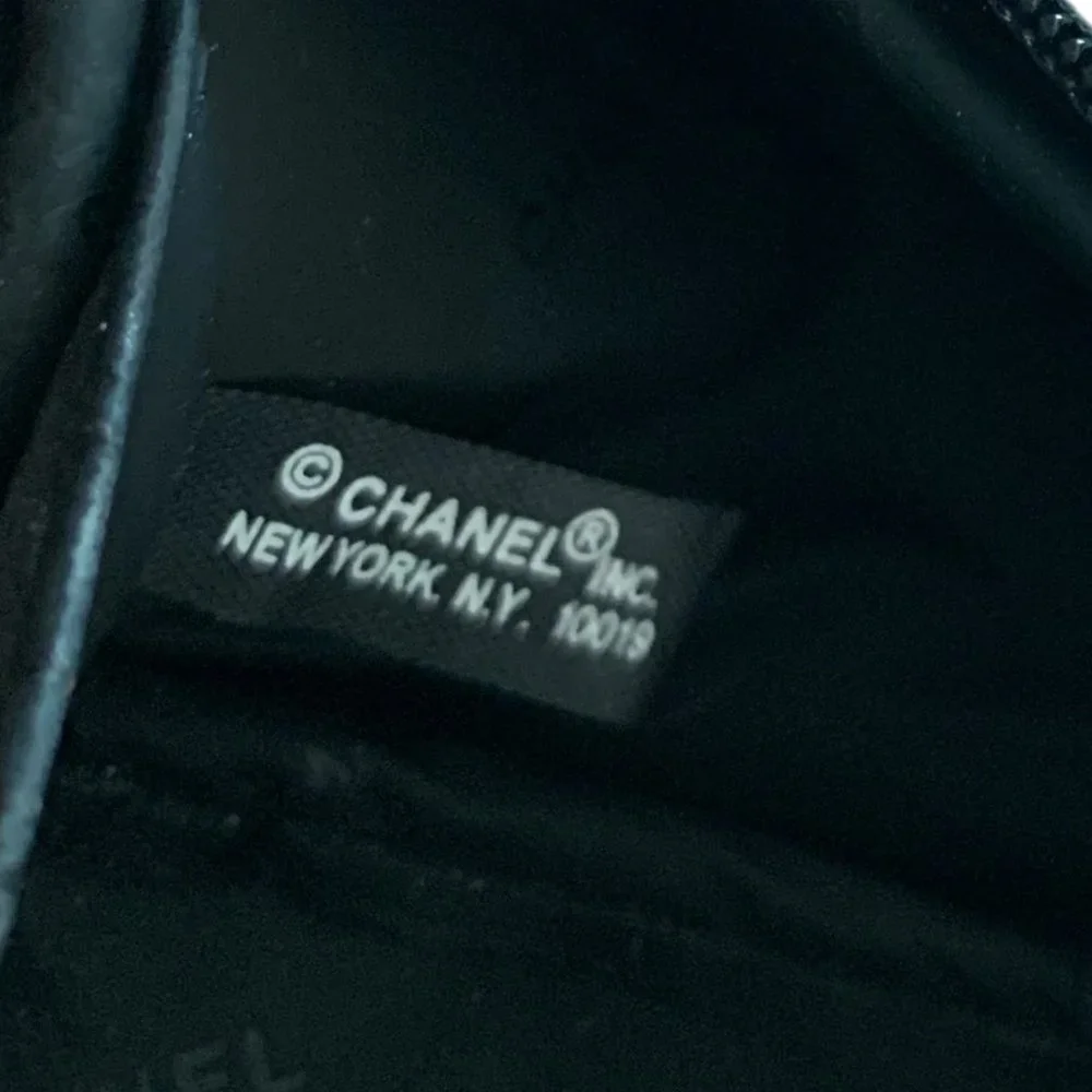 CHANEL Cosmetic Travel Pouches Make Up Bags - Picture 8 of 16